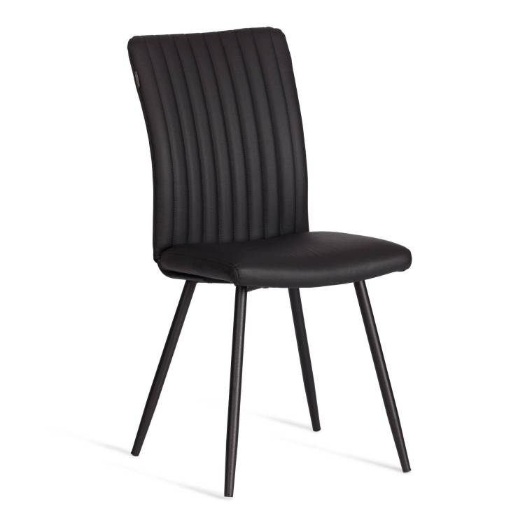 Стул Tetchair Monte Carlo Trend 25237 черный, экокожа