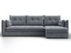 Диван угловой Лига Диванов Лига-100 133666 Серый фото 2