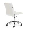 Компьютерное кресло Tetchair Fiesta 25732 Белый фото 3