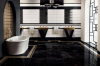 Бордюр Versace Solid Gold G00265060 List Greca Cream 2.5x60 фото 5
