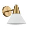 Бра Lumion Moderni Corne 8113/1W