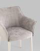 Стул Stool Group Feston LS910S1-AGB WY608-17+Lix-03 слоновая кость фото 4