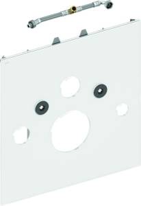 Декоративная панель TECE TECElux 9650101 для TOTO Neorest и Geberit AquaClean