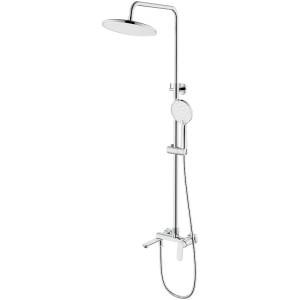 Душевая стойка Splenka S41.24 хром
