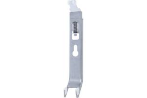 Настенный кронштейн Rommer Rra-0102-000200 RG008VE8JP2KPU рельсовый, 20, 21, 22, 30, 33 типы, высота 200