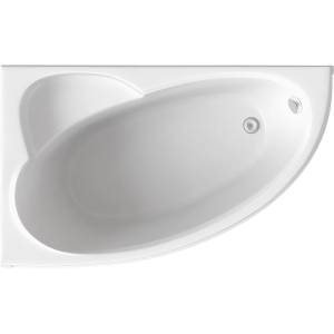 Акриловая ванна Bas Сагра В 00031 L 160x100