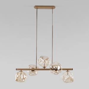 Подвесной светильник TK Lighting 11111 Lava Sabia