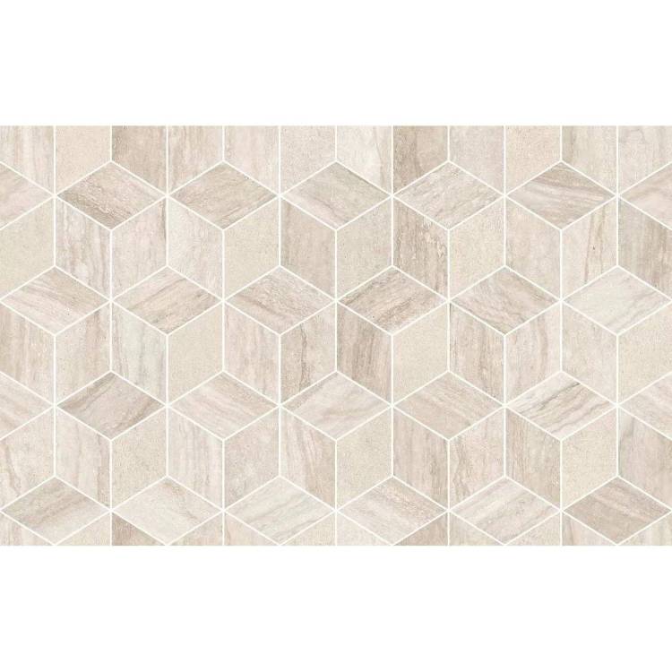 Керамическая плитка Gracia Ceramica Треви 10100001561 Бежевый Низ 02 25x40