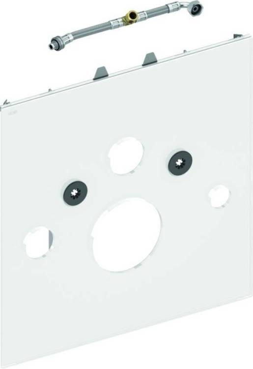 Декоративная панель TECE TECElux 9650101 для TOTO Neorest и Geberit AquaClean