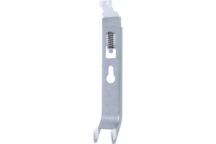 Настенный кронштейн Rommer Rra-0102-000200 RG008VE8JP2KPU рельсовый, 20, 21, 22, 30, 33 типы, высота 200