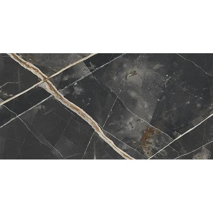 Керамогранит Grespania Calacata Black 44C9919 Satinado 60x120