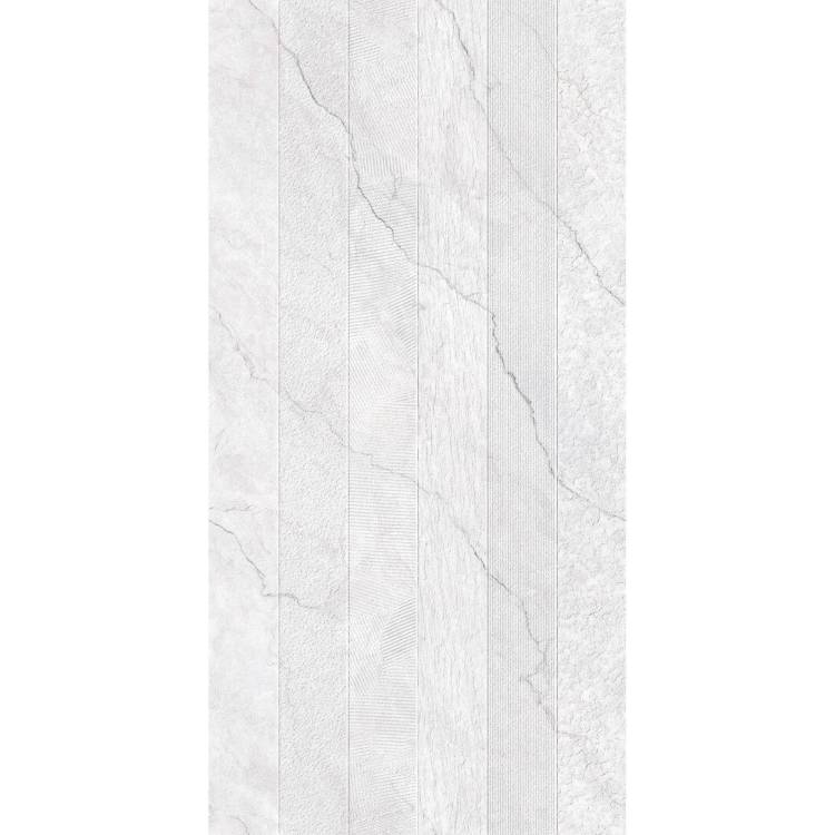 Керамогранит Arcadia Ceramica Lumiere CZ-GL06-D White Decor GL 80x160