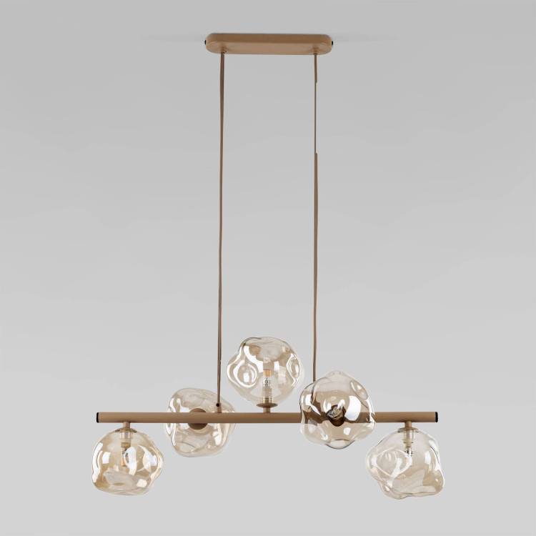 Подвесной светильник TK Lighting 11111 Lava Sabia