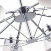 Потолочная люстра Evoluce Vario SLE155802-08 фото 4