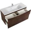 Тумба с раковиной BelBagno Marino H100 rovere moro фото 6