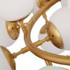 Подвесная люстра Arte Lamp Bolla A1664SP-25GO фото 2