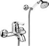 Смеситель для ванны с душем Nicolazzi Classica Lusso 3401CR76 хром
