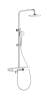 Душевая стойка Arrow AG3315CP хром