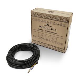 Нагревательный кабель Primoclima PCSC30-28,5-850 уличный