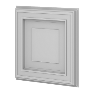 Декоративная панель Европласт 1.59.820 50x4.2x50