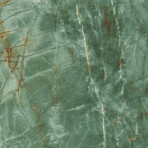 Керамогранит Fioranese Marmorea Intensa M5758LR Emerald Dream levigato 74x74