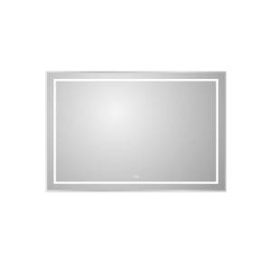 Зеркало BelBagno SPC-KRAFT-1200-800-LED-TCH-WARM с подсветкой, сенсорным выключателем и подогревом, 80x120