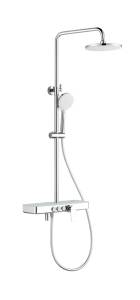 Душевая стойка Arrow AG3315CP хром
