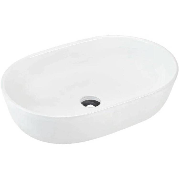 Раковина beWash Bogen 88601001 60 см, белая глянцевая