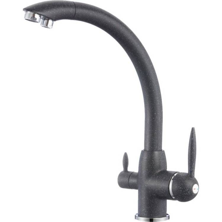 Смеситель для кухни Savol S-L1699H