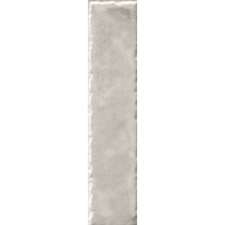 Керамическая плитка Paradyz Monpelli Ash Mix Cegielka Struktura Polysk 6.5x29.8