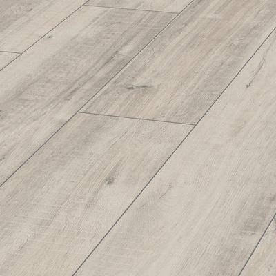 Ламинат Kronotex Exquisit Plus 8/32 4V D4787 Дуб Гала Белый 1380x244