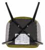 Стул Bradex Home Bruno RF 0360 ярко-зеленый/серый рисунок фото 7
