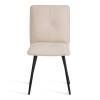 Стул Tetchair Sweet 24646 молочный, черный фото 5
