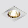Встраиваемый светильник Ambrella light Classic 866A SS фото 2