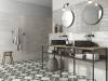 Керамогранит Ape Ceramica Brianna A038719 Enya Coal 15x15 фото 9