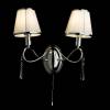 Бра Arte Lamp Logico A1035AP-2CC фото 3