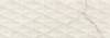Керамическая плитка Marazzi Italy Allmarble M73S Wall Statuario Struttura Pave Lux 3D 40x120