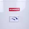 Бойлер комбинированного нагрева Rommer RWH-1110-050100 напольный 100 л. ТЭН 3 кВт фото 6