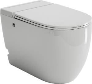 Унитаз приставной Grossman Impuls GR-PR-5502 безободковый