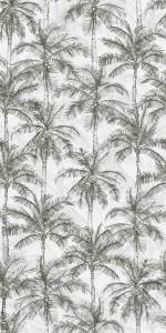 Декор Rondine Group RHS Ludo J91059 Bianco Dec Palmetta Rett 60x120