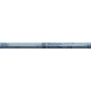 Бордюр Ape Ceramica Snap A034828 Torello Blue 30x2