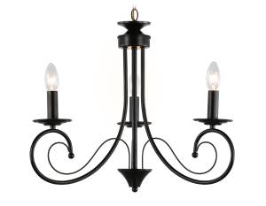 Подвесная люстра Ambrella light Traditional TR9606