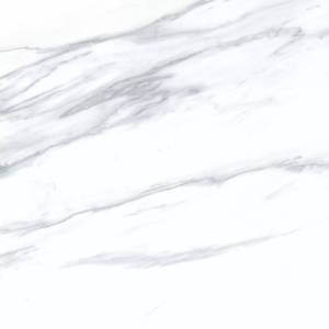Керамогранит DAKO Prime E-3040/MR Белый ректификат 600x600x9