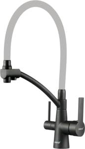 Смеситель для кухни Savol S-L1805H-04 с гибким изливом