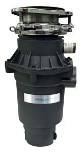 Измельчитель отходов Granula R650 графит матовый