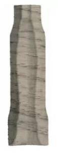 Угол Kerama Marazzi Монтиони SG5263/AGI внутренний бежевый матовый 8x2.4