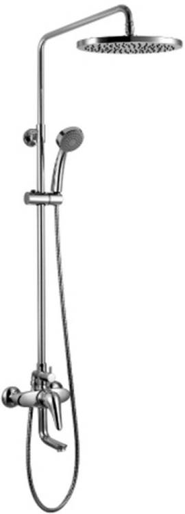Душевая стойка Lemark Poseidon LM4262C