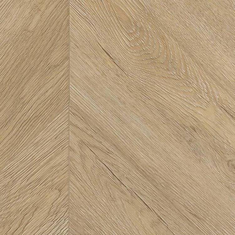 LVT Плитка Alpine Floor Chevron 2.5/43 4V ECO 20-2 Дуб Ваниль Селект 555x127