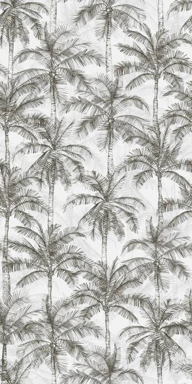 Декор Rondine Group RHS Ludo J91059 Bianco Dec Palmetta Rett 60x120