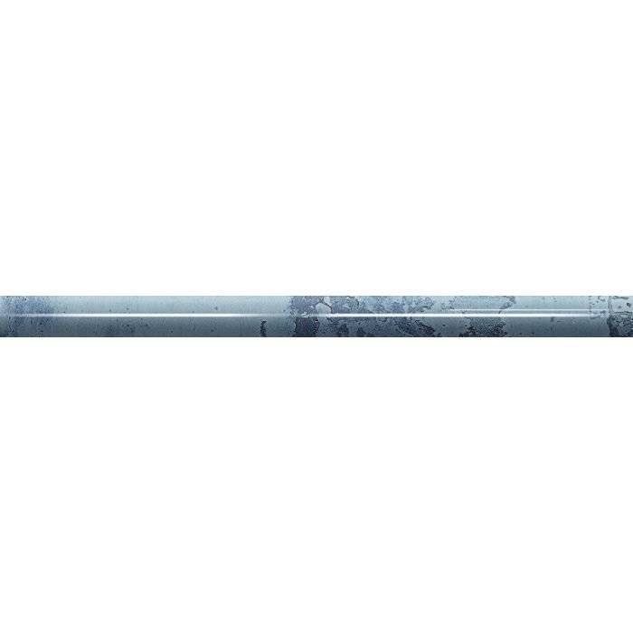 Бордюр Ape Ceramica Snap A034828 Torello Blue 30x2
